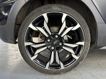 Ford Fiesta 1.0T EcoBoost Active X Edition Euro 6 (s/s) 5dr