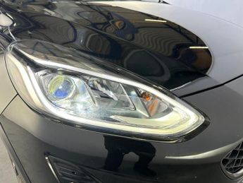 Ford Fiesta 1.0T EcoBoost Active X Edition Euro 6 (s/s) 5dr
