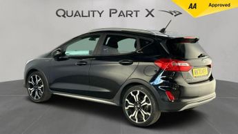 Ford Fiesta 1.0T EcoBoost Active X Edition Euro 6 (s/s) 5dr