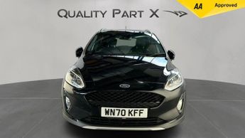 Ford Fiesta 1.0T EcoBoost Active X Edition Euro 6 (s/s) 5dr