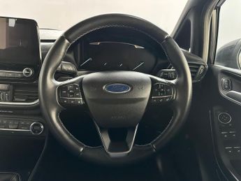Ford Fiesta 1.0T EcoBoost Active X Edition Euro 6 (s/s) 5dr