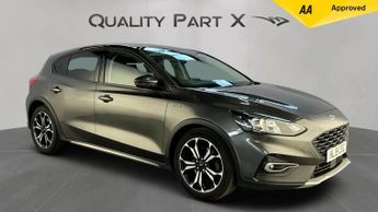 Ford Focus 1.5T EcoBoost Active X Euro 6 (s/s) 5dr