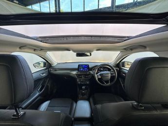 Ford Focus 1.5T EcoBoost Active X Euro 6 (s/s) 5dr