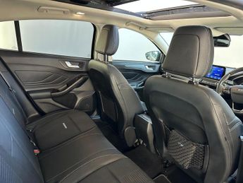 Ford Focus 1.5T EcoBoost Active X Euro 6 (s/s) 5dr