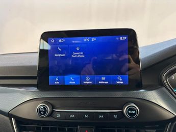Ford Focus 1.5T EcoBoost Active X Euro 6 (s/s) 5dr
