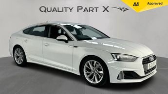 Audi A5 2.0 TFSI 35 Sport Sportback S Tronic Euro 6 (s/s) 5dr