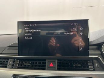 Audi A5 2.0 TFSI 35 Sport Sportback S Tronic Euro 6 (s/s) 5dr