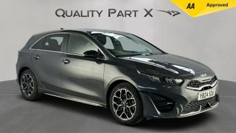 Kia Ceed 1.5 T-GDi GT-Line Euro 6 (s/s) 5dr