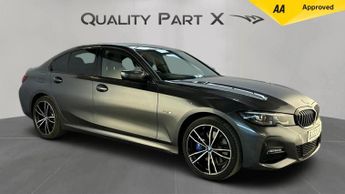 BMW 330 2.0 330e 12kWh M Sport Auto xDrive Euro 6 (s/s) 4dr