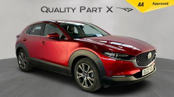 Mazda CX3 2.0 e-SKYACTIV X MHEV Sport Lux Euro 6 (s/s) 5dr