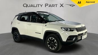 Jeep Compass 1.3 GSE T4 11.4kWh Trailhawk Auto 4xe Euro 6 (s/s) 5dr
