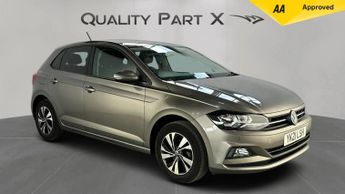 Volkswagen Polo 1.0 TSI Match Euro 6 (s/s) 5dr