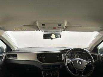 Volkswagen Polo 1.0 TSI Match Euro 6 (s/s) 5dr
