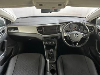 Volkswagen Polo 1.0 TSI Match Euro 6 (s/s) 5dr