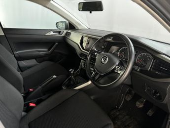 Volkswagen Polo 1.0 TSI Match Euro 6 (s/s) 5dr