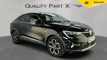 Renault Arkana 1.6 E-TECH S Edition Auto 2WD Euro 6 (s/s) 5dr