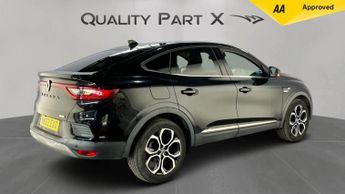 Renault Arkana 1.6 E-TECH S Edition Auto 2WD Euro 6 (s/s) 5dr