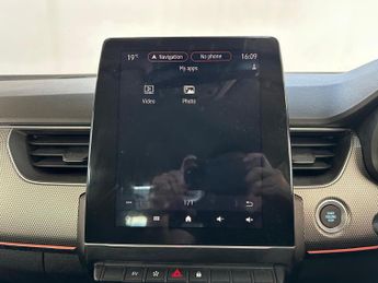 Renault Arkana 1.6 E-TECH S Edition Auto 2WD Euro 6 (s/s) 5dr