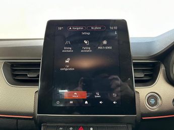 Renault Arkana 1.6 E-TECH S Edition Auto 2WD Euro 6 (s/s) 5dr