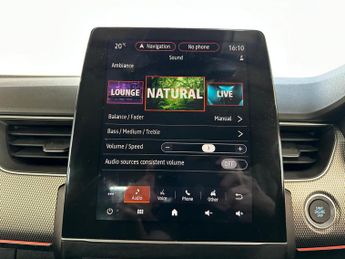 Renault Arkana 1.6 E-TECH S Edition Auto 2WD Euro 6 (s/s) 5dr