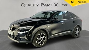 Renault Arkana 1.6 E-TECH S Edition Auto 2WD Euro 6 (s/s) 5dr