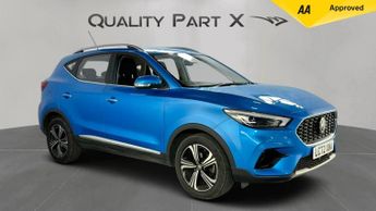MG MG ZS 1.5 VTi-TECH Excite Euro 6 (s/s) 5dr