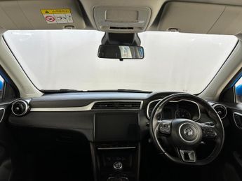 MG MG ZS 1.5 VTi-TECH Excite Euro 6 (s/s) 5dr