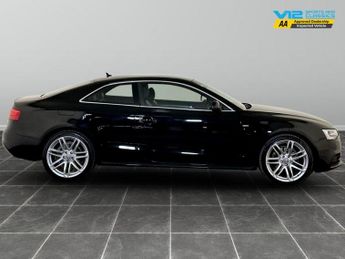 Audi A5 2.0 TDI S line Multitronic Euro 5 (s/s) 2dr