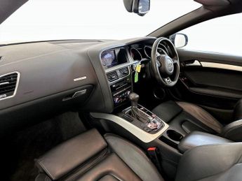Audi A5 2.0 TDI S line Multitronic Euro 5 (s/s) 2dr