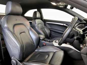 Audi A5 2.0 TDI S line Multitronic Euro 5 (s/s) 2dr