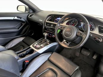 Audi A5 2.0 TDI S line Multitronic Euro 5 (s/s) 2dr