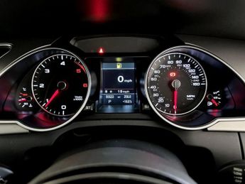 Audi A5 2.0 TDI S line Multitronic Euro 5 (s/s) 2dr