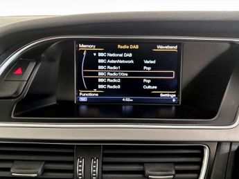 Audi A5 2.0 TDI S line Multitronic Euro 5 (s/s) 2dr