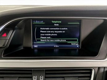 Audi A5 2.0 TDI S line Multitronic Euro 5 (s/s) 2dr