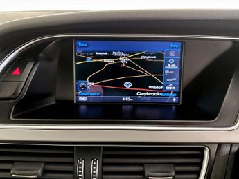 Audi A5 2.0 TDI S line Multitronic Euro 5 (s/s) 2dr