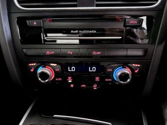 Audi A5 2.0 TDI S line Multitronic Euro 5 (s/s) 2dr