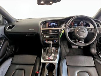 Audi A5 2.0 TDI S line Multitronic Euro 5 (s/s) 2dr