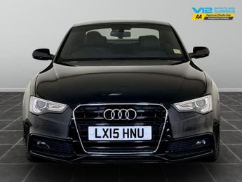 Audi A5 2.0 TDI S line Multitronic Euro 5 (s/s) 2dr