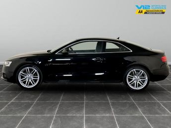 Audi A5 2.0 TDI S line Multitronic Euro 5 (s/s) 2dr