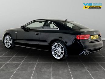 Audi A5 2.0 TDI S line Multitronic Euro 5 (s/s) 2dr