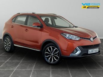 MG GS 1.5 TGI Exclusive Euro 6 (s/s) 5dr