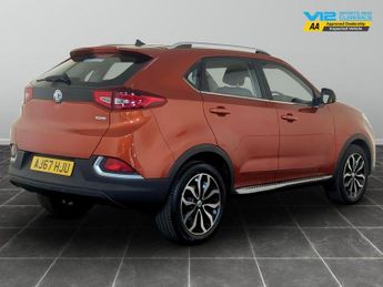 MG GS 1.5 TGI Exclusive Euro 6 (s/s) 5dr