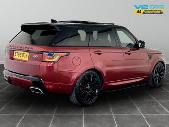 Land Rover Range Rover Sport 2.0 P400e 13.1kWh Autobiography Dynamic Auto 4WD Euro 6 (s/s) 5d