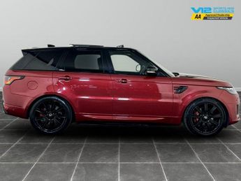Land Rover Range Rover Sport 2.0 P400e 13.1kWh Autobiography Dynamic Auto 4WD Euro 6 (s/s) 5d