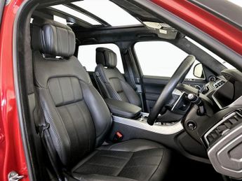 Land Rover Range Rover Sport 2.0 P400e 13.1kWh Autobiography Dynamic Auto 4WD Euro 6 (s/s) 5d