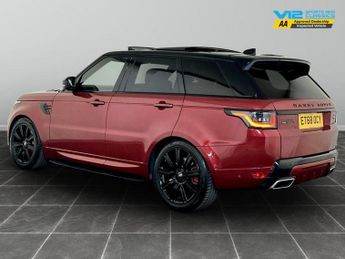 Land Rover Range Rover Sport 2.0 P400e 13.1kWh Autobiography Dynamic Auto 4WD Euro 6 (s/s) 5d