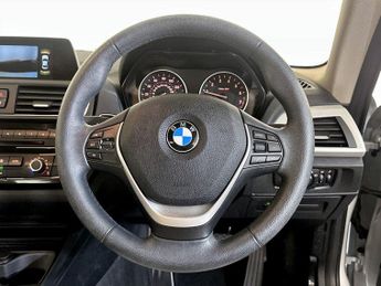 BMW 2 Series 1.5 218i SE Auto Euro 6 (s/s) 2dr