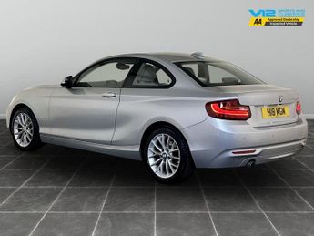 BMW 2 Series 1.5 218i SE Auto Euro 6 (s/s) 2dr