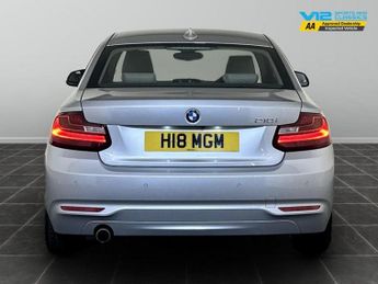 BMW 2 Series 1.5 218i SE Auto Euro 6 (s/s) 2dr
