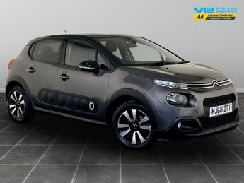 Citroen C3 1.5 BlueHDi Flair Euro 6 (s/s) 5dr